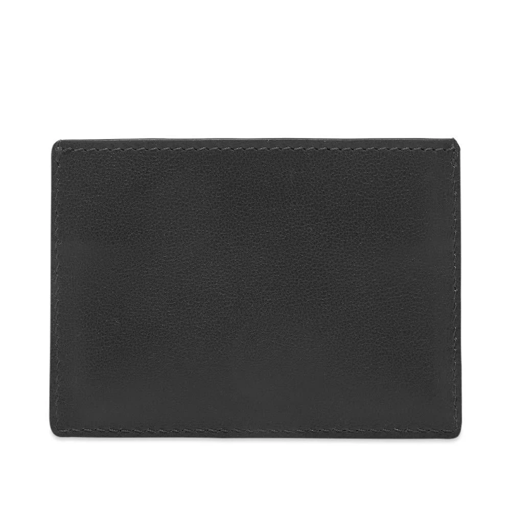 商品Valentino|Valentino Leather Go Logo Card Holder,价格¥1131,第2张图片详细描述