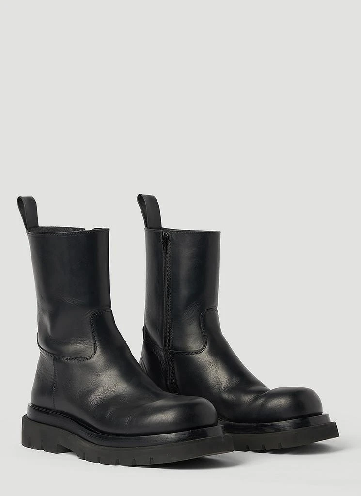 商品Bottega Veneta|Lug Boots,价格¥5409,第2张图片详细描述