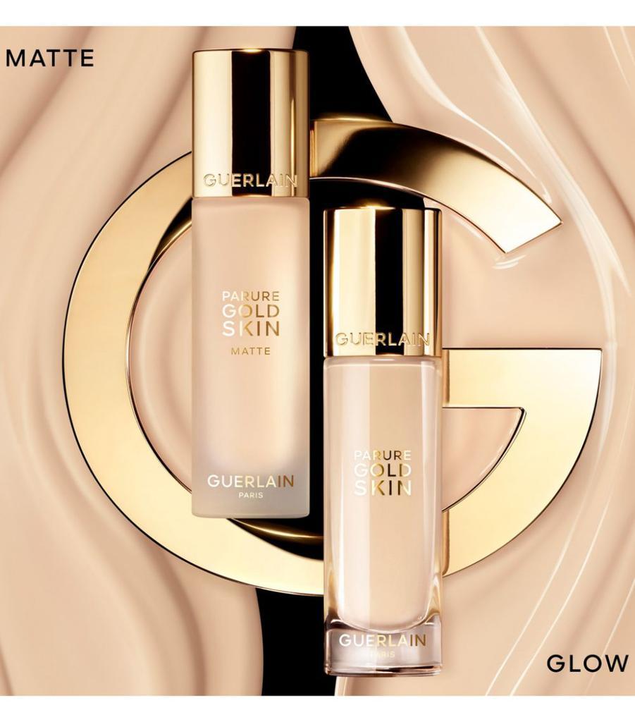 商品Guerlain|Parure Gold Skin Rejuvenating Radiance Foundation,价格¥626,第7张图片详细描述