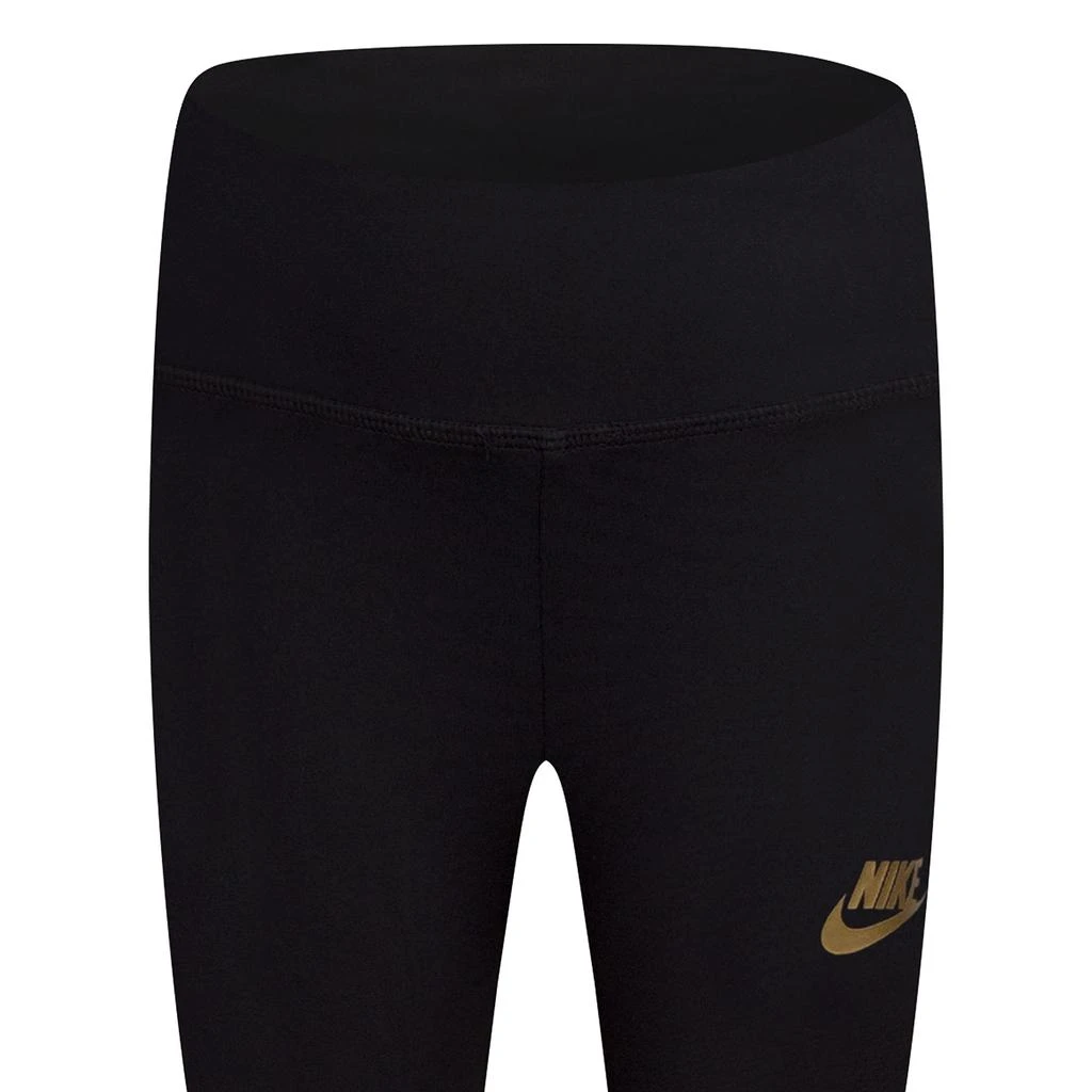 商品NIKE|Go For Gold Leggings (Toddler),价格¥132,第2张图片详细描述