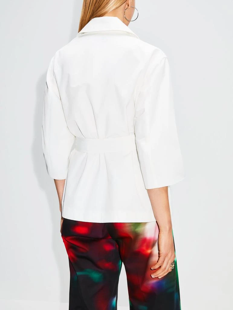 商品Dries Van Noten|Ramblas Belted Jacket,价格¥2027,第4张图片详细描述