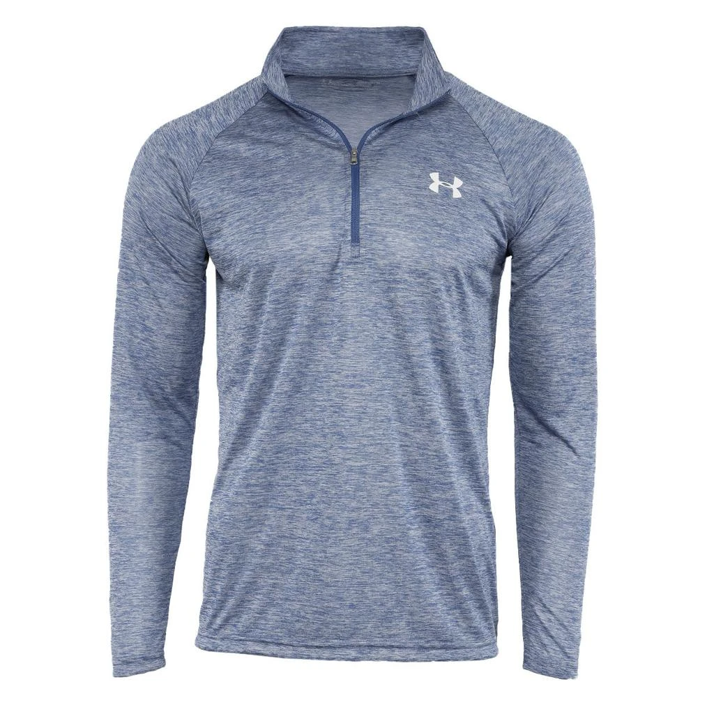 商品Under Armour|Under Armour Men's UA Tech Space Dye 1/2 Zip Pullover,价格¥220,第2张图片详细描述