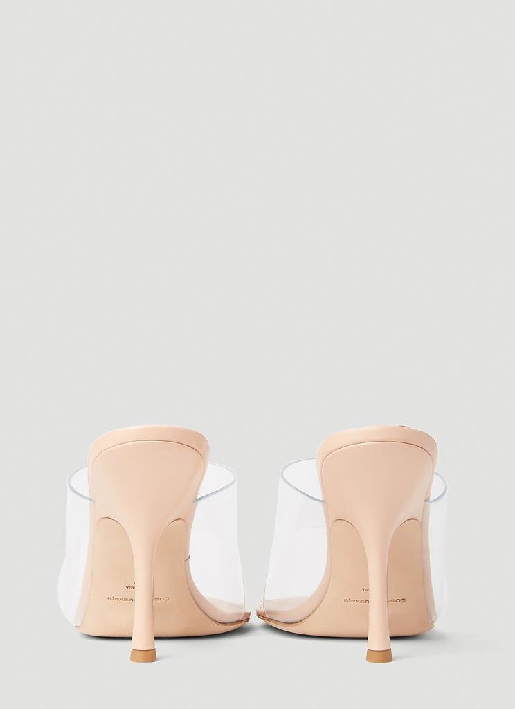 商品Alexander Wang|Nudie High Heel Sandals,价格¥2974,第4张图片详细描述