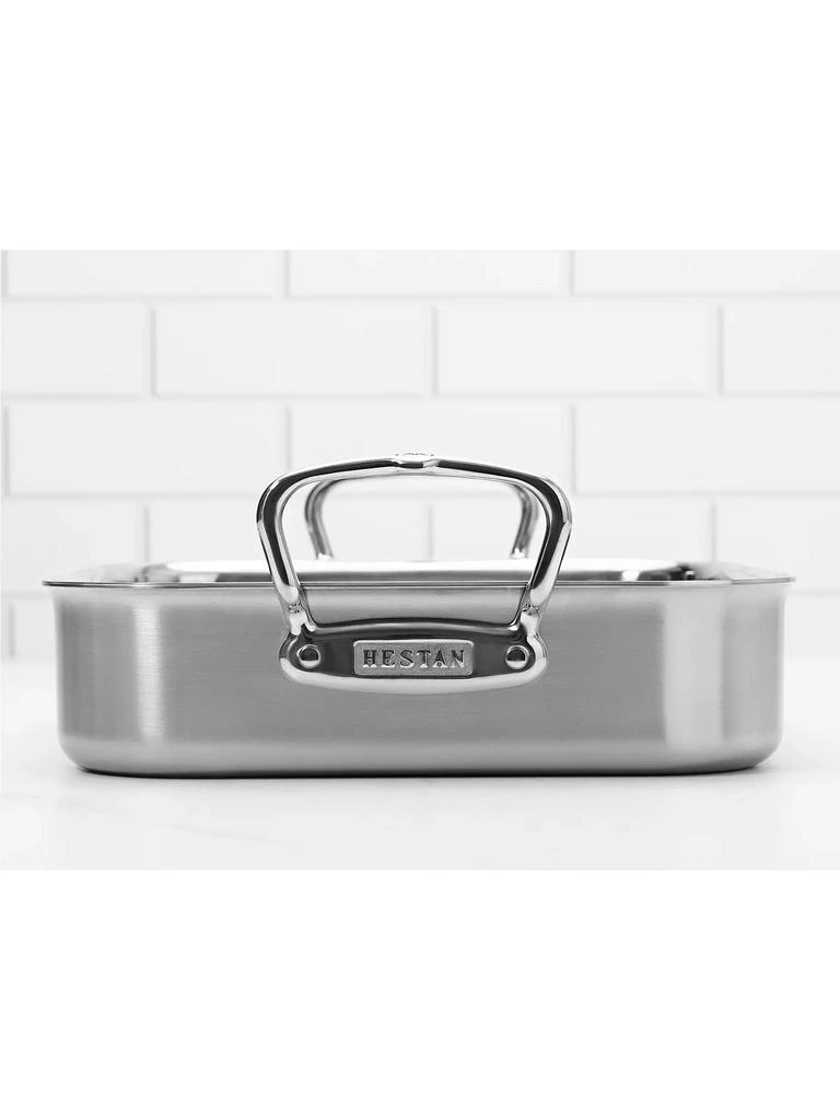 商品Hestan|Provisions Classic Roaster With Rack,价格¥1199,第2张图片详细描述