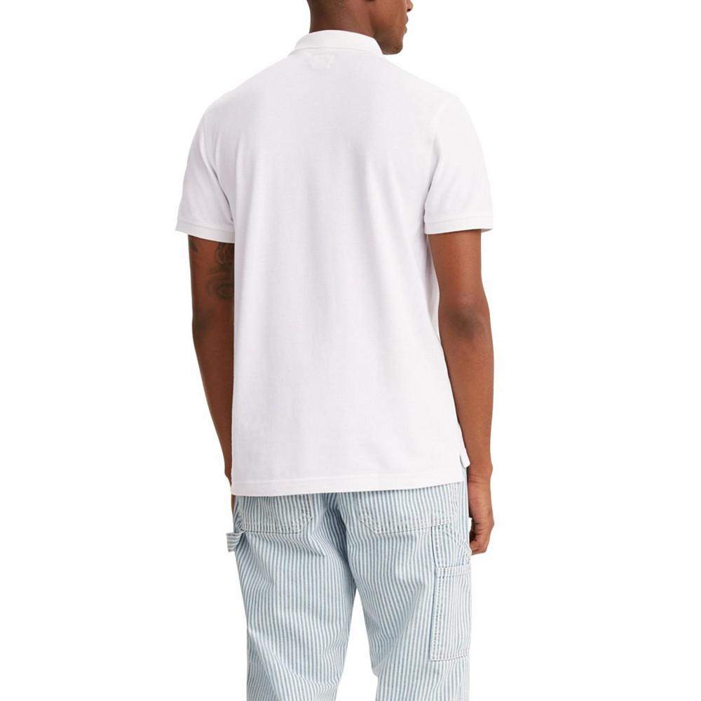 Men's Housemark Polo Shirt商品第2张图片规格展示