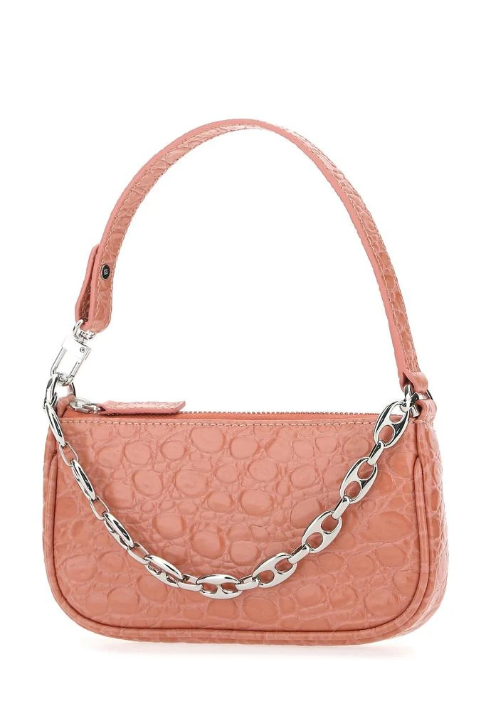 商品by FAR|Salmon leather Mini Rachel handbag,价格¥1607,第1张图片