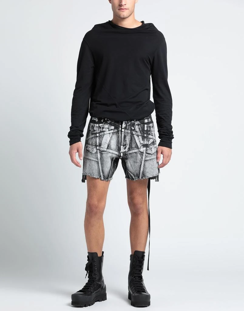 商品Rick Owens|Denim shorts,价格¥3597,第2张图片详细描述