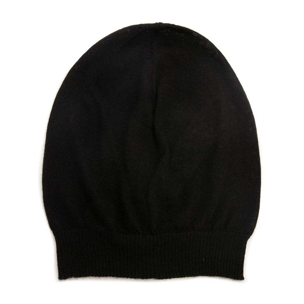 商品Rick Owens|Rick Owens Hats Black,价格¥1193,第2张图片详细描述