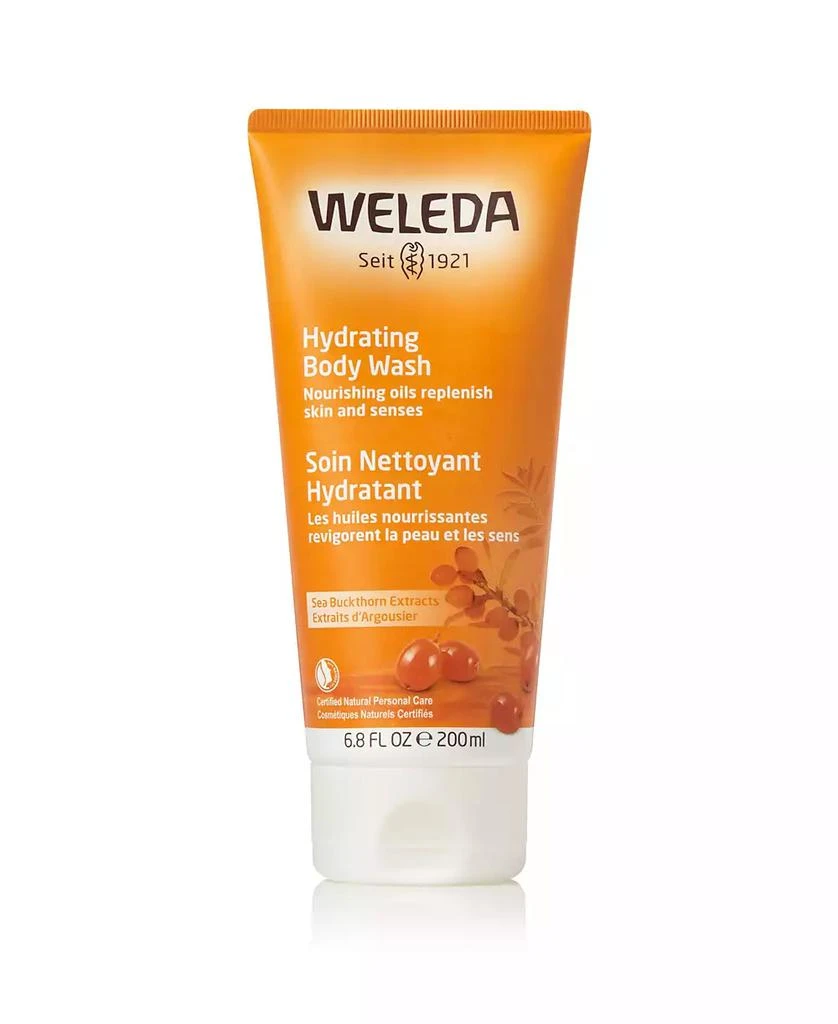 商品Weleda|Hydrating Body Wash, 6.8 oz,价格¥76,第1张图片