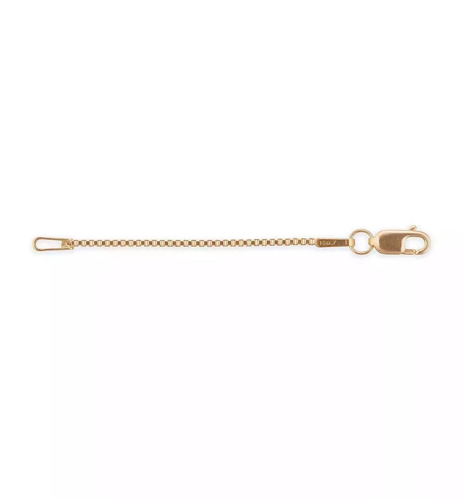 商品DRS|Box Link 2" Chain Extender in Gold-Filled,价格¥150,第1张图片