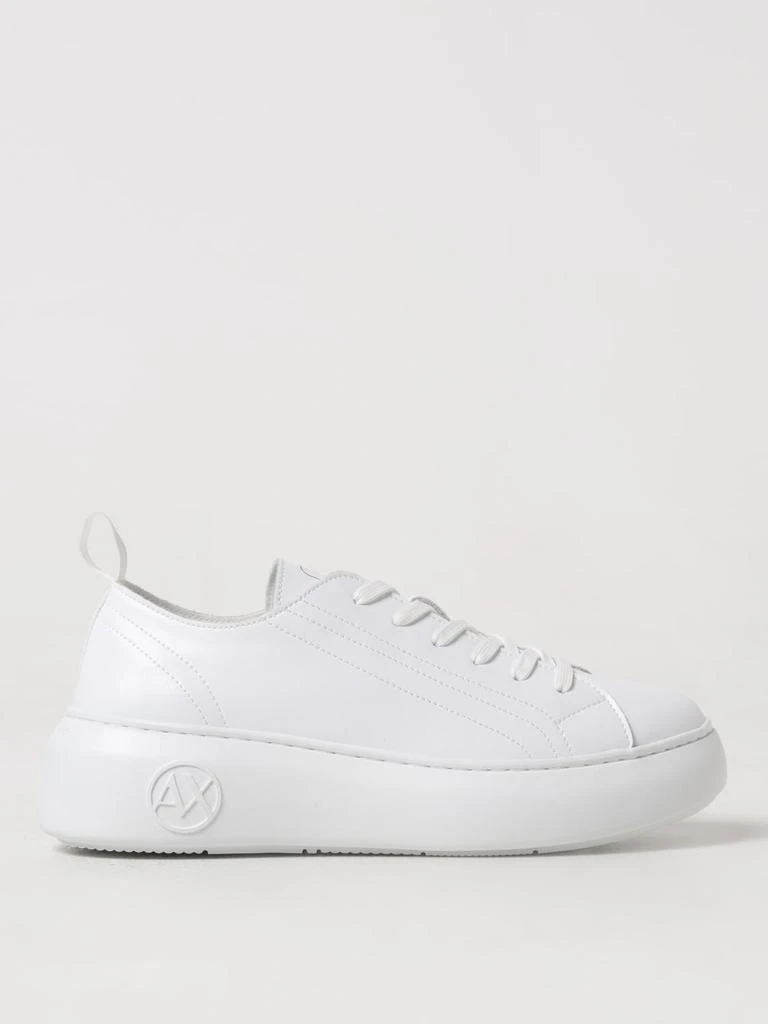 商品Armani Exchange|Sneakers woman Armani Exchange,价格¥825,第1张图片