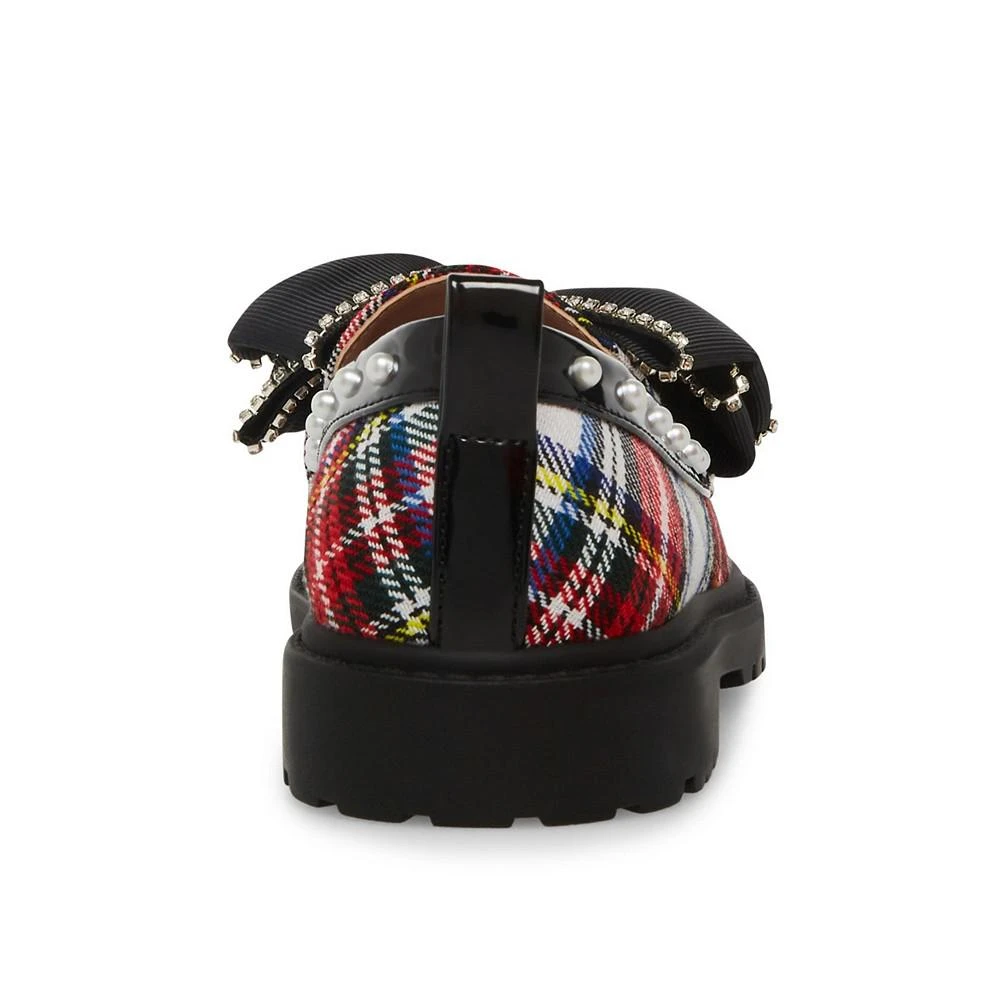 商品Betsey Johnson|Little Girls Slip On Loafer,价格¥477,第3张图片详细描述