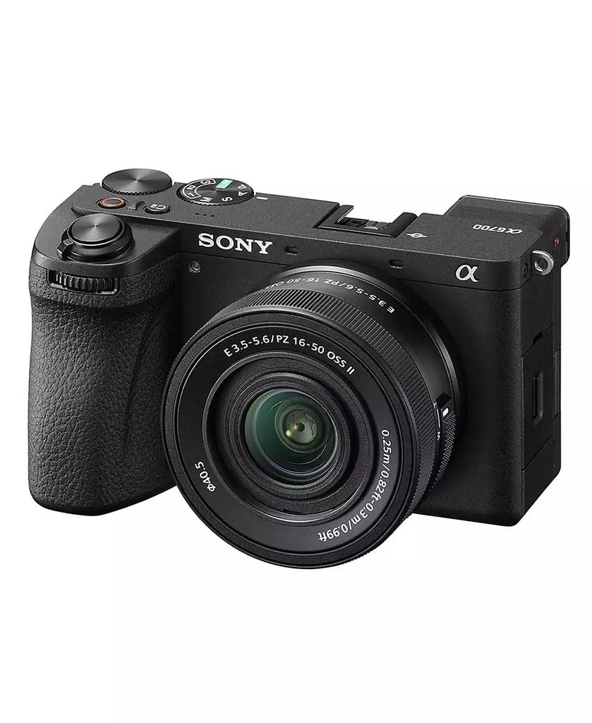 E PZ 16-50mm f/3.5-5.6 OSS II Lens 商品