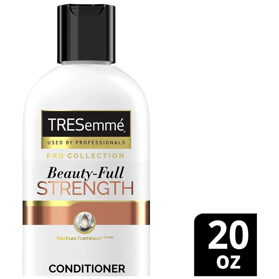 商品TRESemme|Beauty-Full Strength, Conditioner,价格¥40,第3张图片详细描述