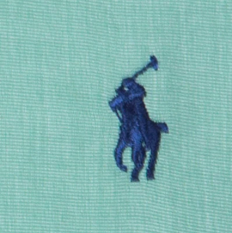 商品[二手商品] Ralph Lauren|Ralph Lauren Green Cotton Buttoned Shirt S,价格¥1195,第4张图片详细描述
