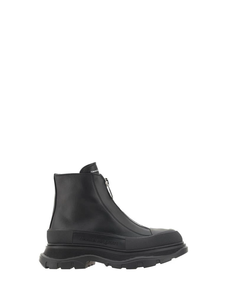 商品Alexander McQueen|Ankle Boots,价格¥4555,第1张图片