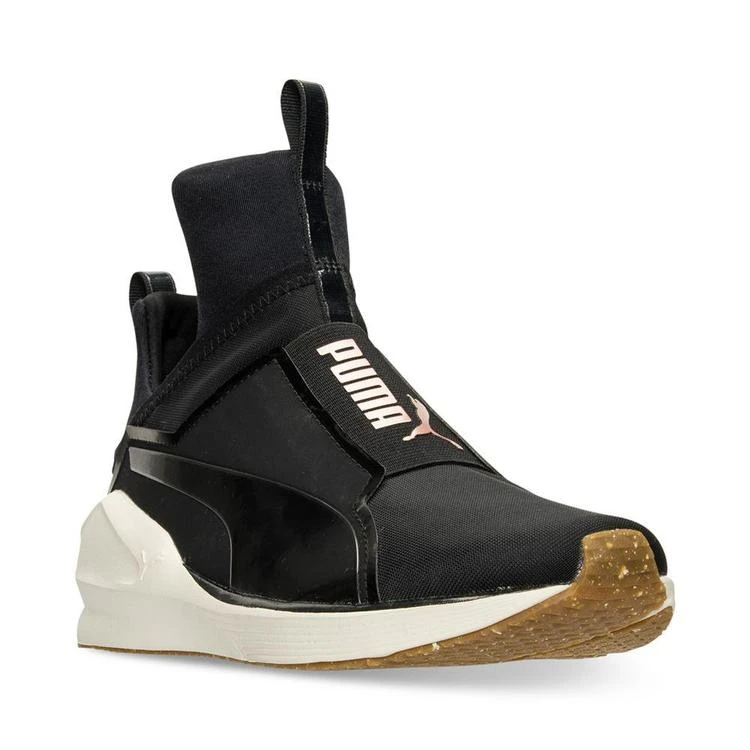 商品Puma|Women's Fierce Velvet Rope Casual Athletic Sneakers from Finish Line,价格¥445,第1张图片