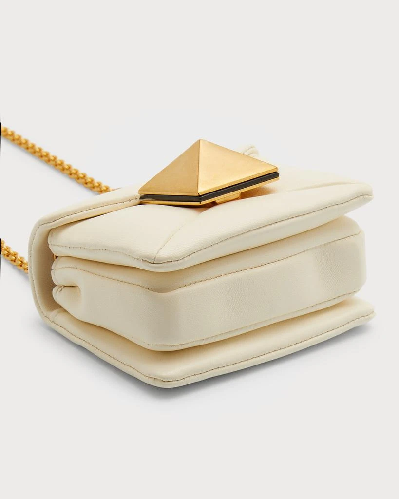 One Stud Mini Pouch Napa Shoulder Bag 商品