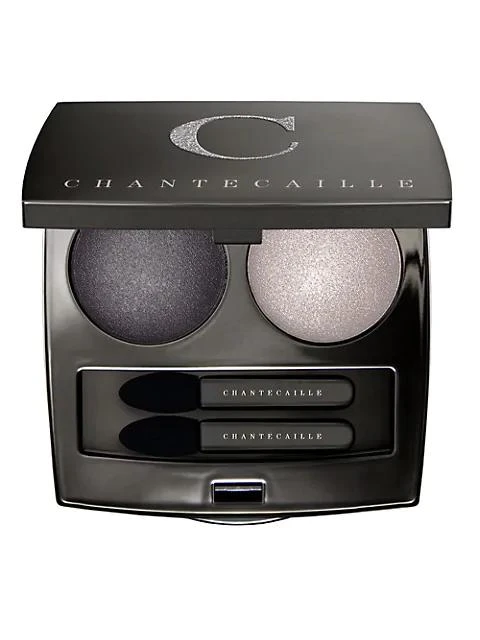 商品Chantecaille|Le Chrome Luxe Eye Duo,价格¥435,第1张图片