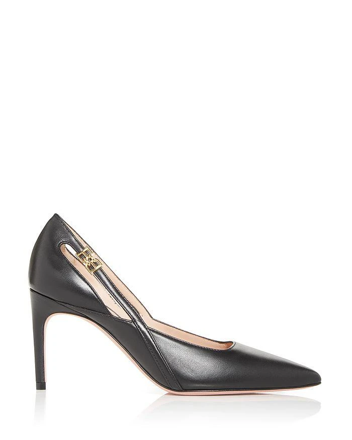 商品Bally|Women's Pointed Toe Pumps,价格¥2563,第2张图片详细描述