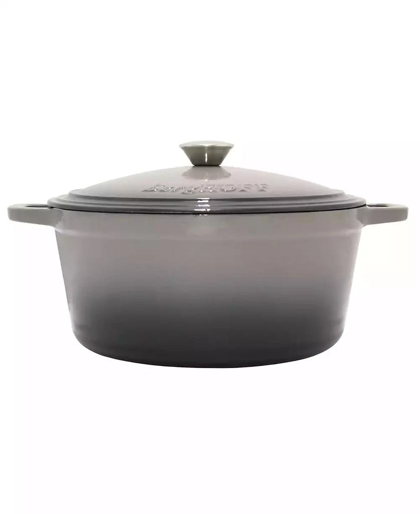 商品BergHOFF|Neo Cast Iron 7qt. Round Dutch Oven 11" with Lid,价格¥1185,第1张图片