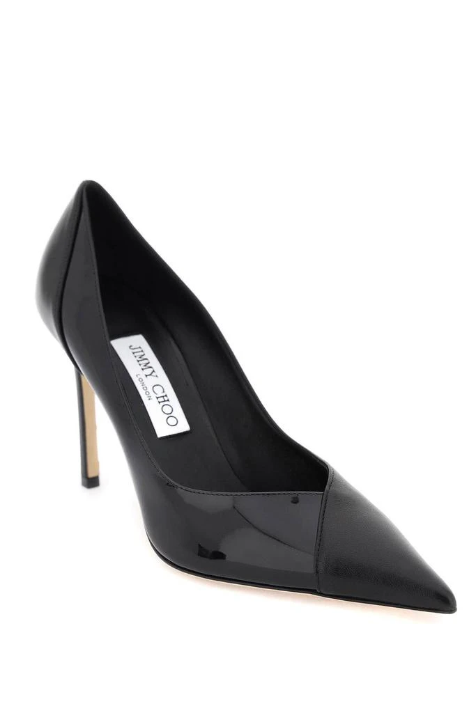 商品Jimmy Choo|Cass 95 pumps,价格¥2997,第4张图片详细描述