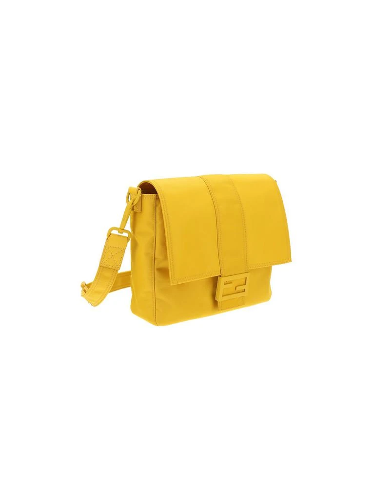 商品Fendi|Fendi Baguette Messenger Bag,价格¥9855,第3张图片详细描述