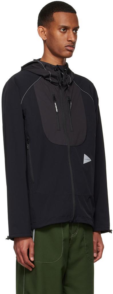 商品And Wander|Black Trek 2 Jacket,价格¥2586,第4张图片详细描述