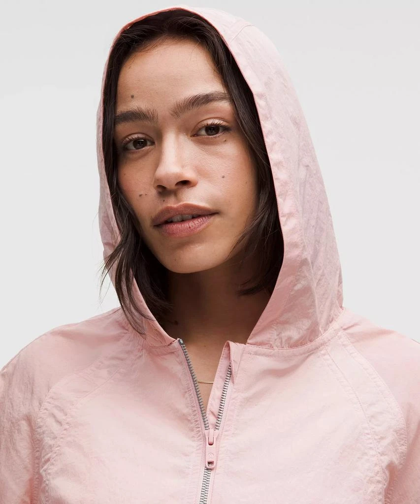 Scuba Cropped Anorak 商品