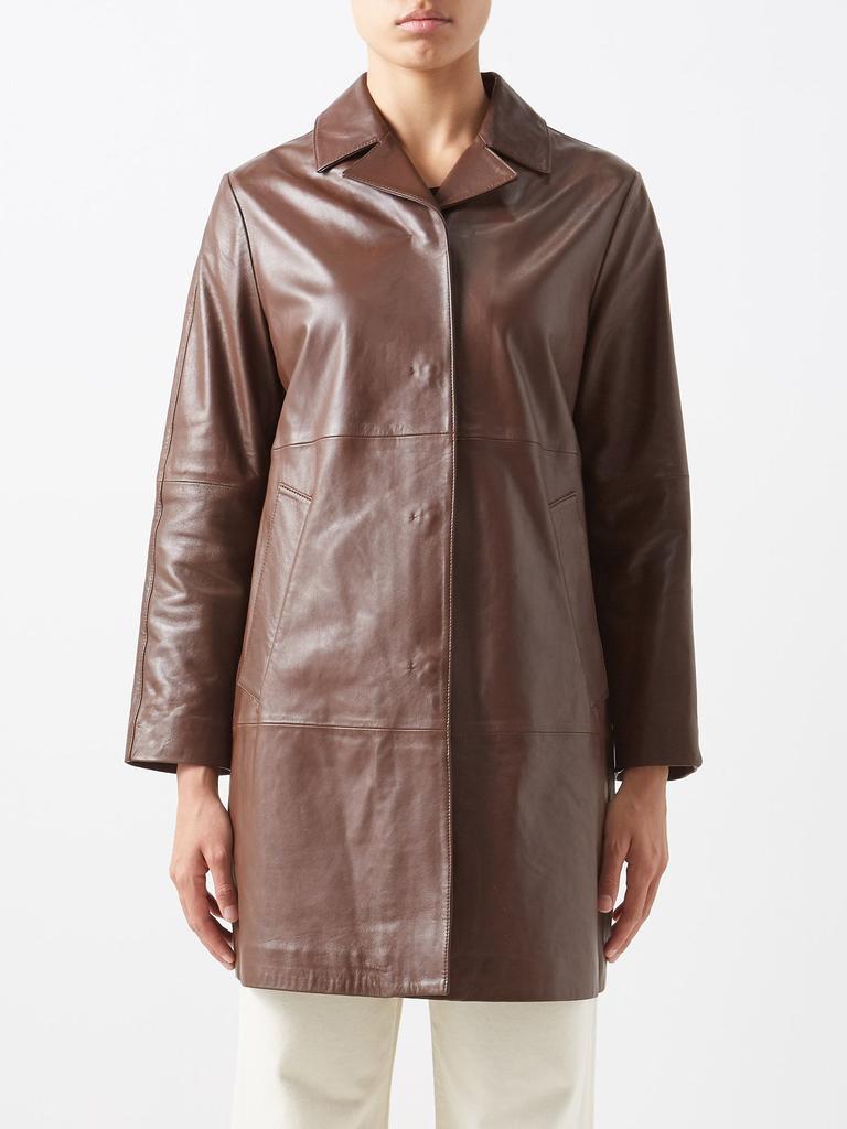 商品Weekend Max Mara|Rosetta coat,价格¥5044,第1张图片