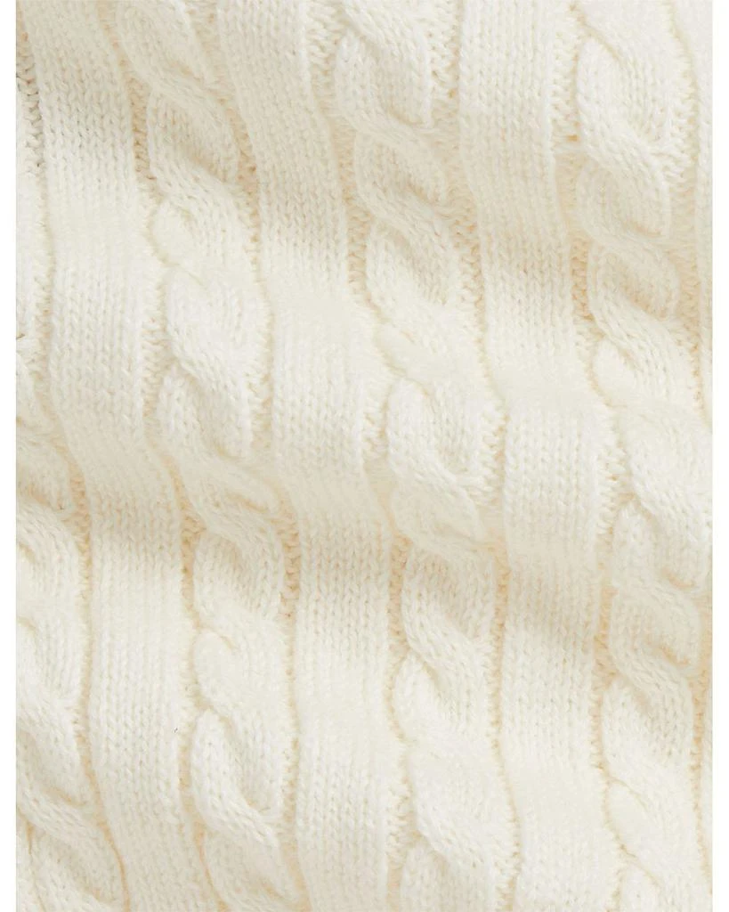 Polo Girls' Polo Bear Min Cable Cotton Cardigan - Baby 商品