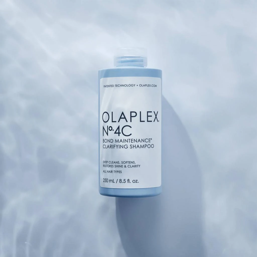 商品Olaplex|Olaplex No. 4C Bond Maintenance Clarifying Shampoo 250ml,价格¥251,第2张图片详细描述