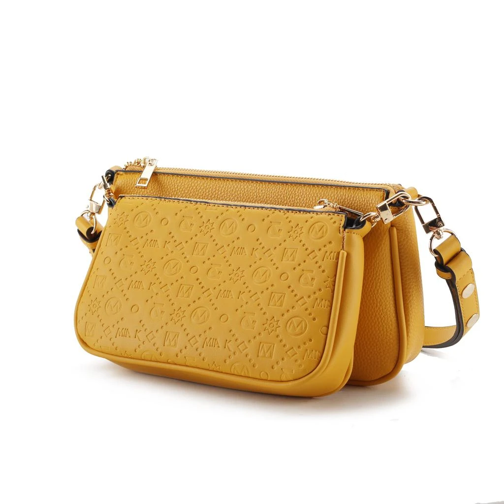 Dayla Vegan Leather Women’s Shoulder Bag 商品