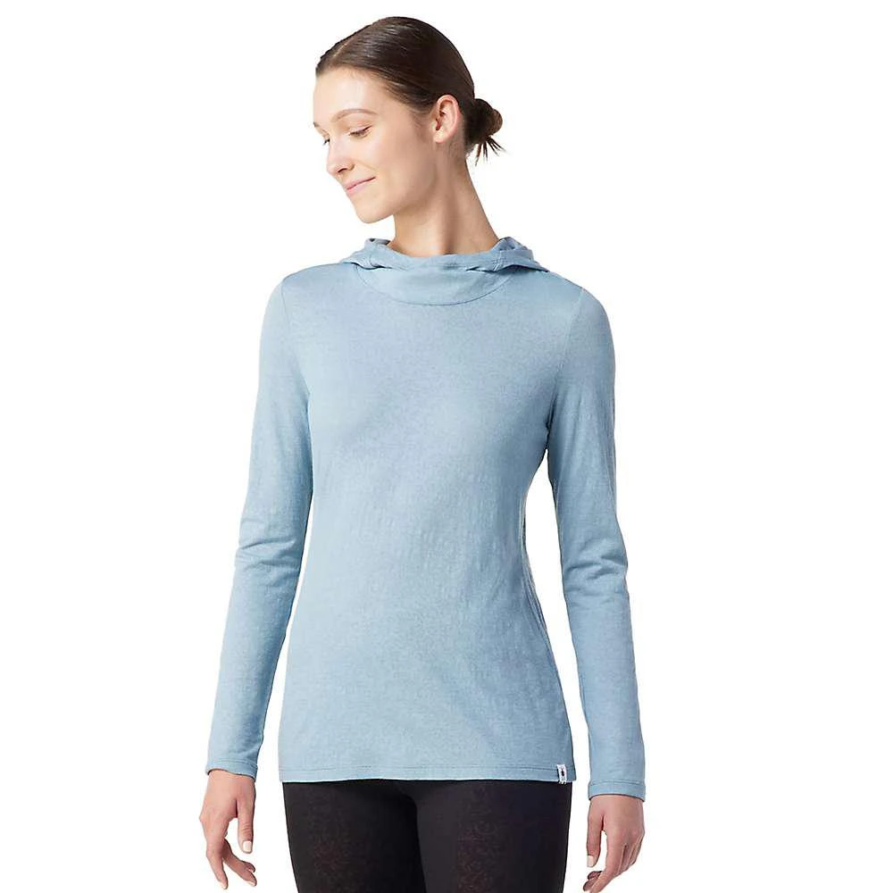 Smartwool Women's Merino 150 Lace Hoodie from Mountain Steals