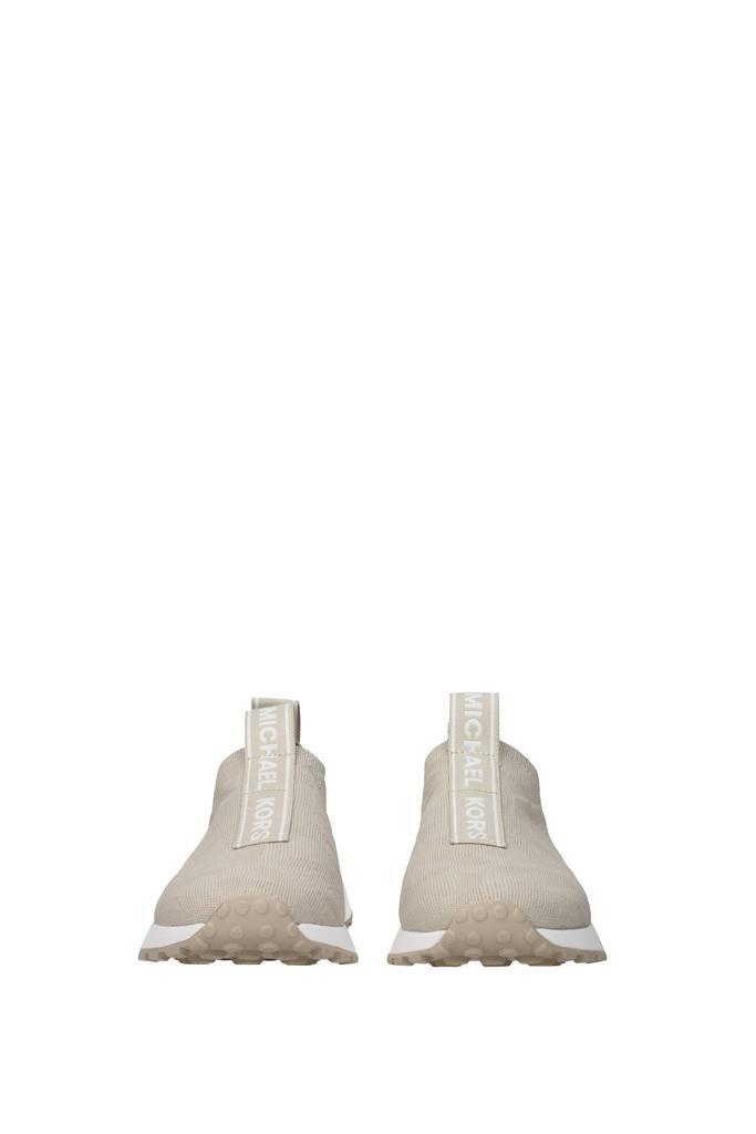 商品Michael Kors|Sneakers bodie Fabric Beige Light Sand,价格¥592,第5张图片详细描述