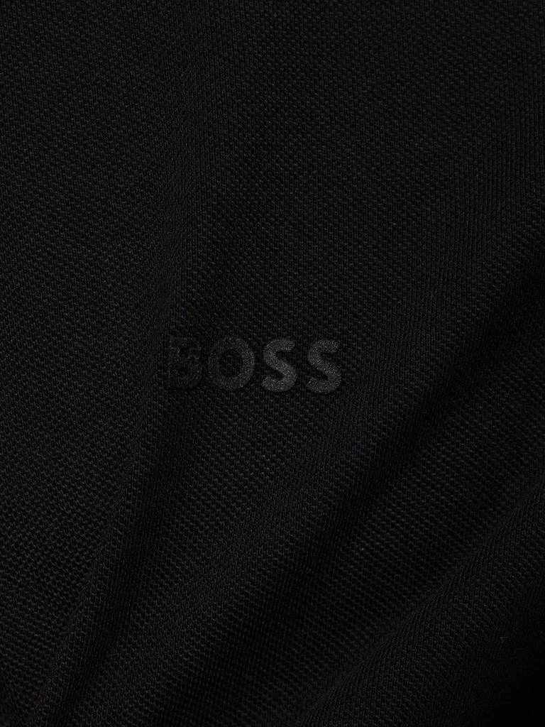 商品Hugo Boss|Parlay 190 Cotton Polo,价格¥491,第3张图片详细描述