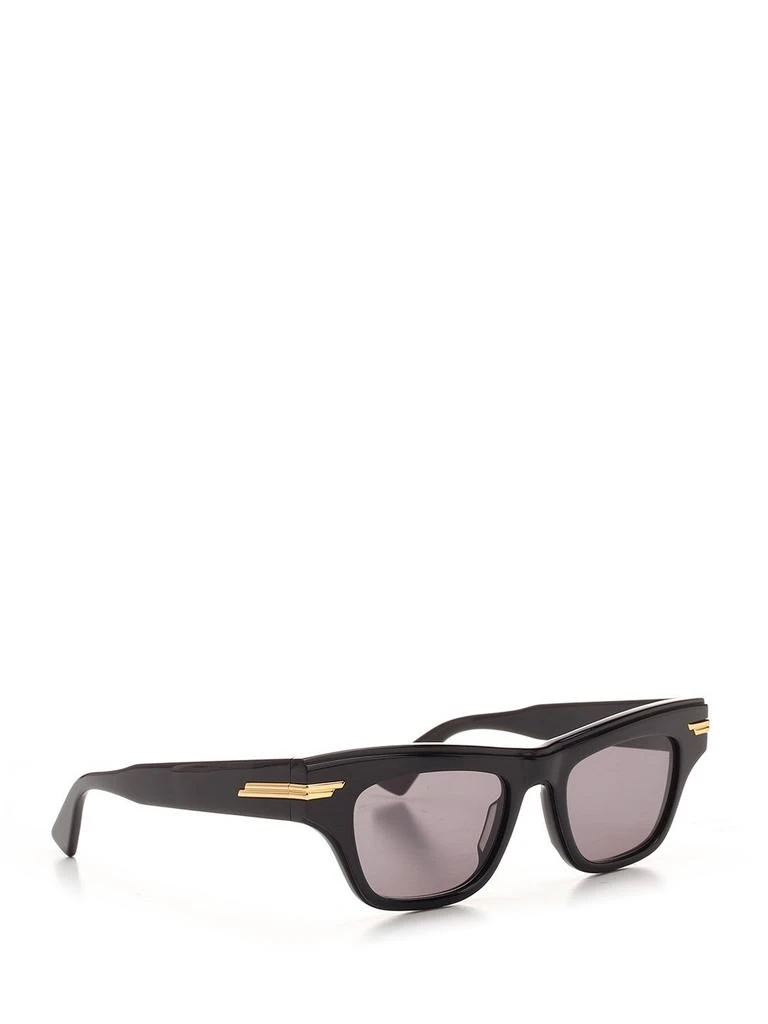 商品Bottega Veneta|Bottega Veneta Eyewear Square-Frame Sunglasses,价格¥2410,第2张图片详细描述