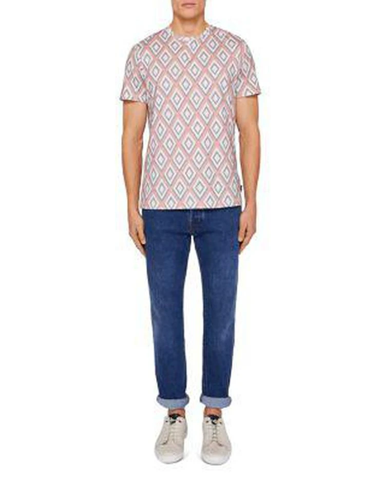 商品Ted Baker London|Limited Edition Hexur Geo Print Tee,价格¥437,第3张图片详细描述