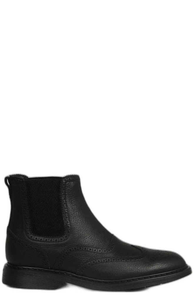 商品hogan|Hogan Slip-On Chelsea Boots,价格¥1812,第1张图片