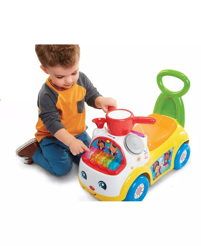 商品Paw Patrol|Fisher-Price Little People Ultimate Music Parade Ride-On,价格¥263,第3张图片详细描述