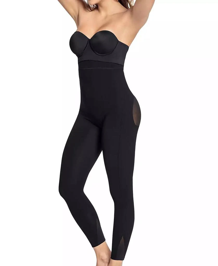 商品Leonisa|Women's Invisible Butt Lifter Full-Leg Body Shaper,价格¥483,第3张图片详细描述