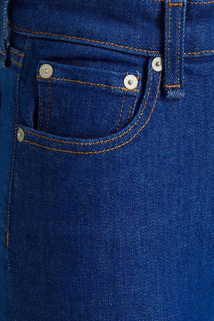 商品Rag & Bone|Nina high-rise slim-leg jeans,价格¥428,第2张图片详细描述