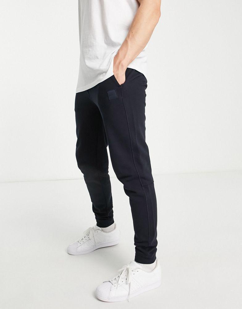 Boss Sestart joggers in navy商品第1张图片规格展示