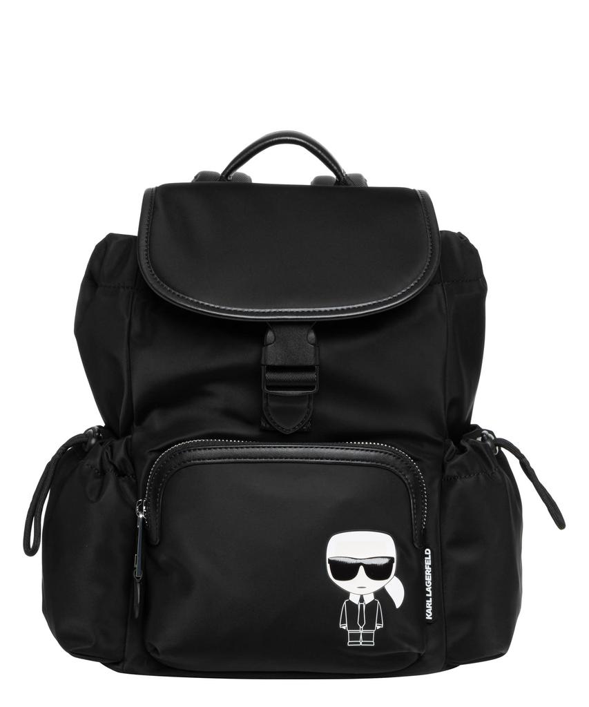 Karl Lagerfeld K/ikonik Backpack商品第1张图片规格展示