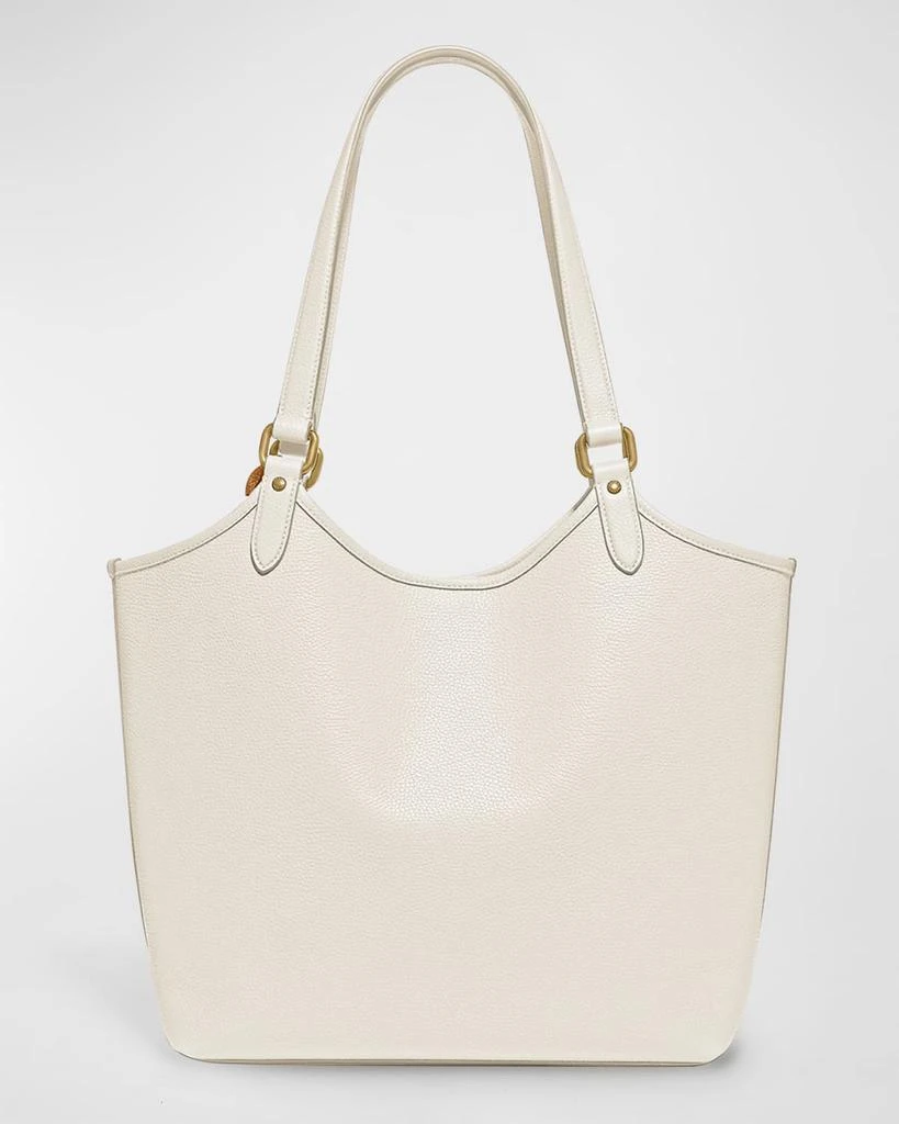 商品Coach|Everyday Pebble Leather Tote Bag,价格¥2212,第3张图片详细描述