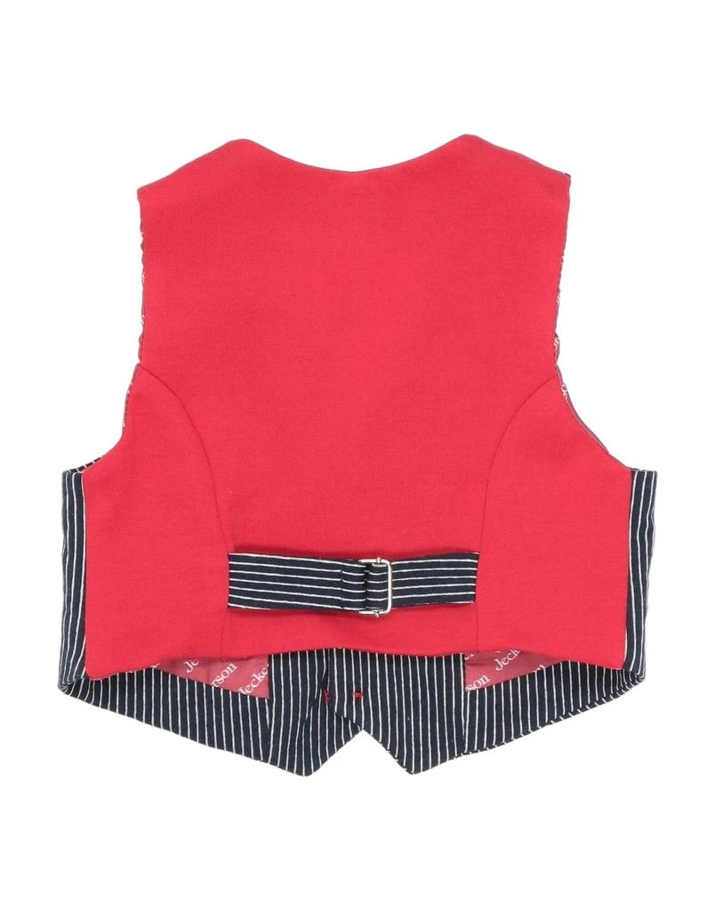 商品JECKERSON|Suit vest,价格¥523,第2张图片详细描述