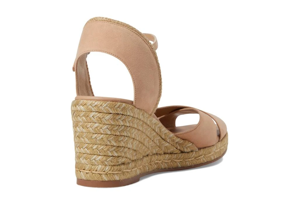 商品Stuart Weitzman|Mirela II Espadrille Wedge,价格¥1596,第5张图片详细描述