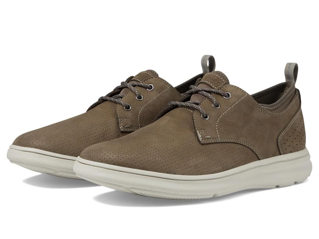 商品Rockport|Zaden Plain Toe Oxford,价格¥670,第1张图片