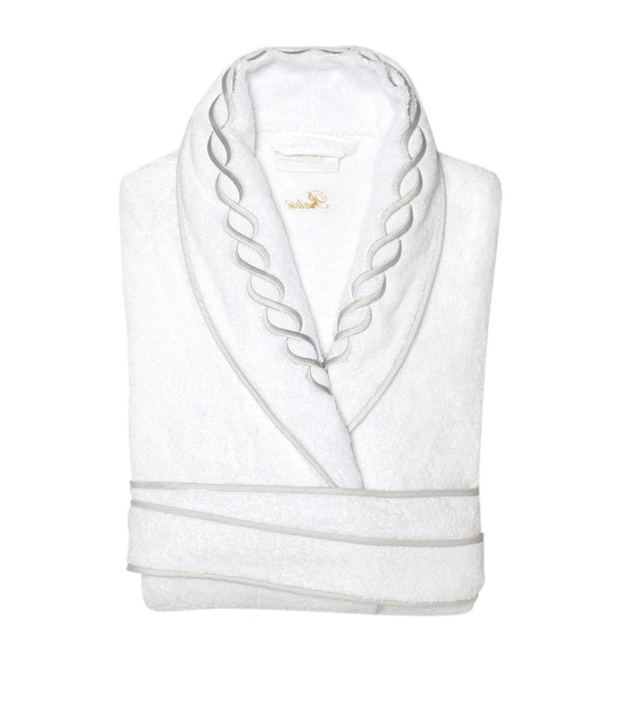 Cotton Treccia Bathrobe (Small)商品第1张图片规格展示