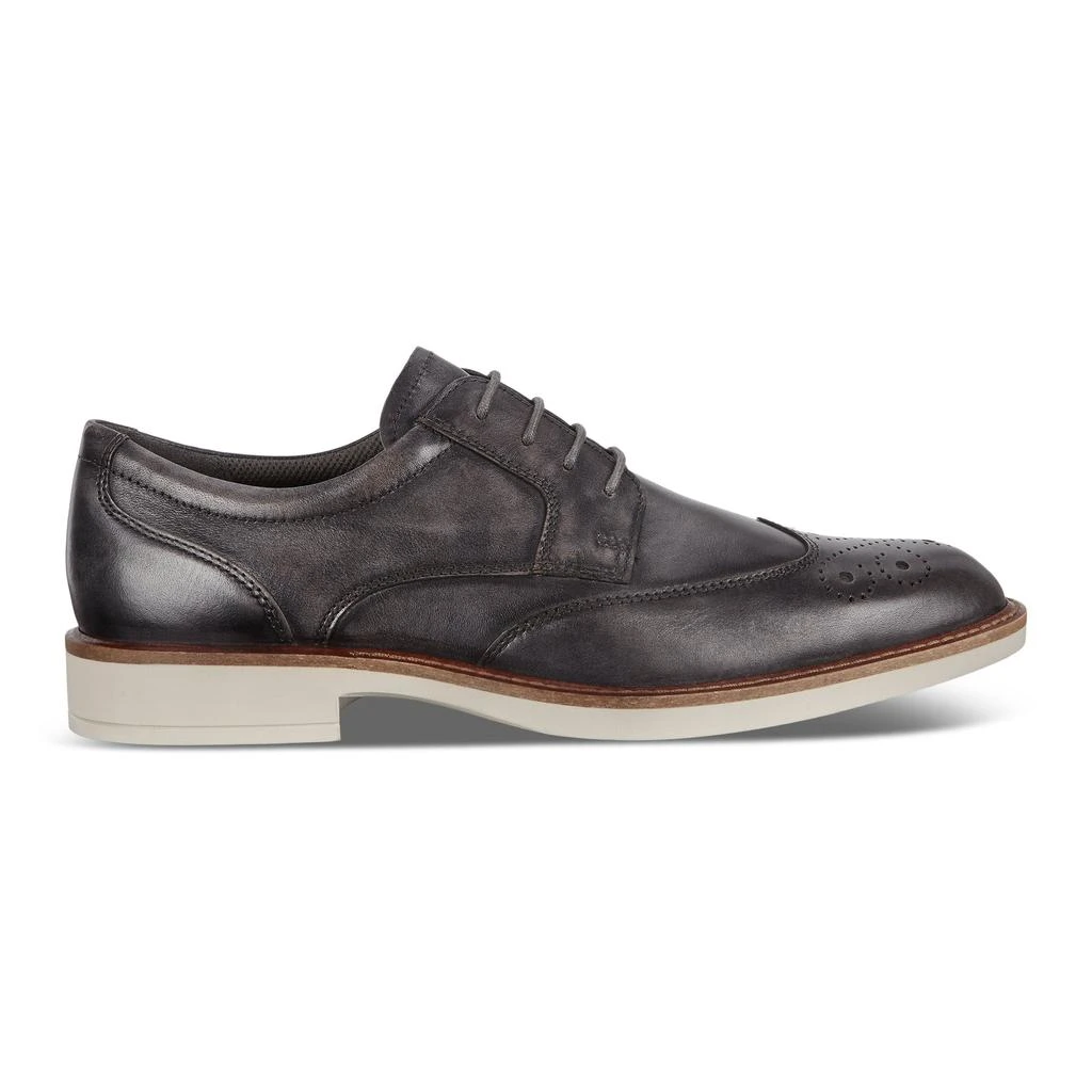 商品ECCO|ECCO BIARRITZ Wing Tip Derby Men's Shoe,价格¥318,第1张图片